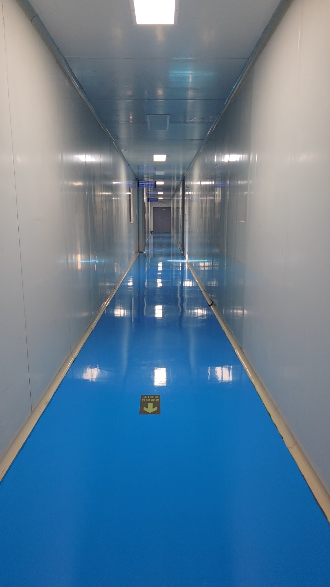 Haorun Medical's Medical Gauze Cleanroom: गुणवत्ता और सुरक्षा का एक संरक्षक