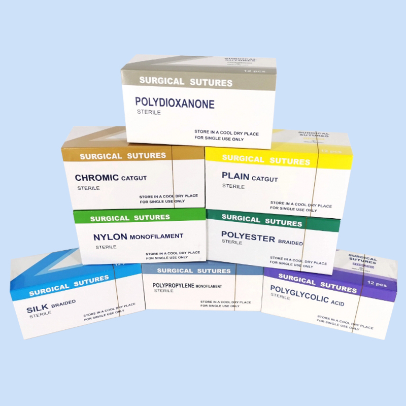 सटीक टांके और त्वरित उपचार: हाओरुन मेडिकल के अवशोषित सर्जिकल टांके उत्पादों को पूरी तरह से उन्नत किया गया है