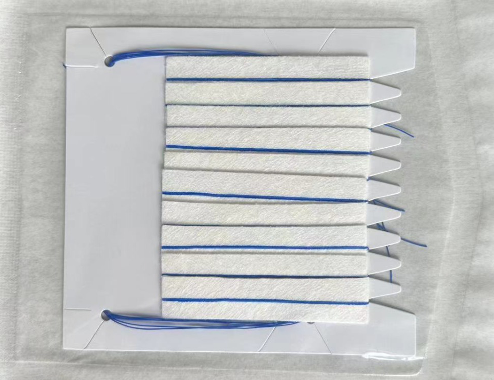 हाओरुन मेडिकल उत्पाद परिचय - न्यूरो सर्जिकल कॉटन पैटीज़