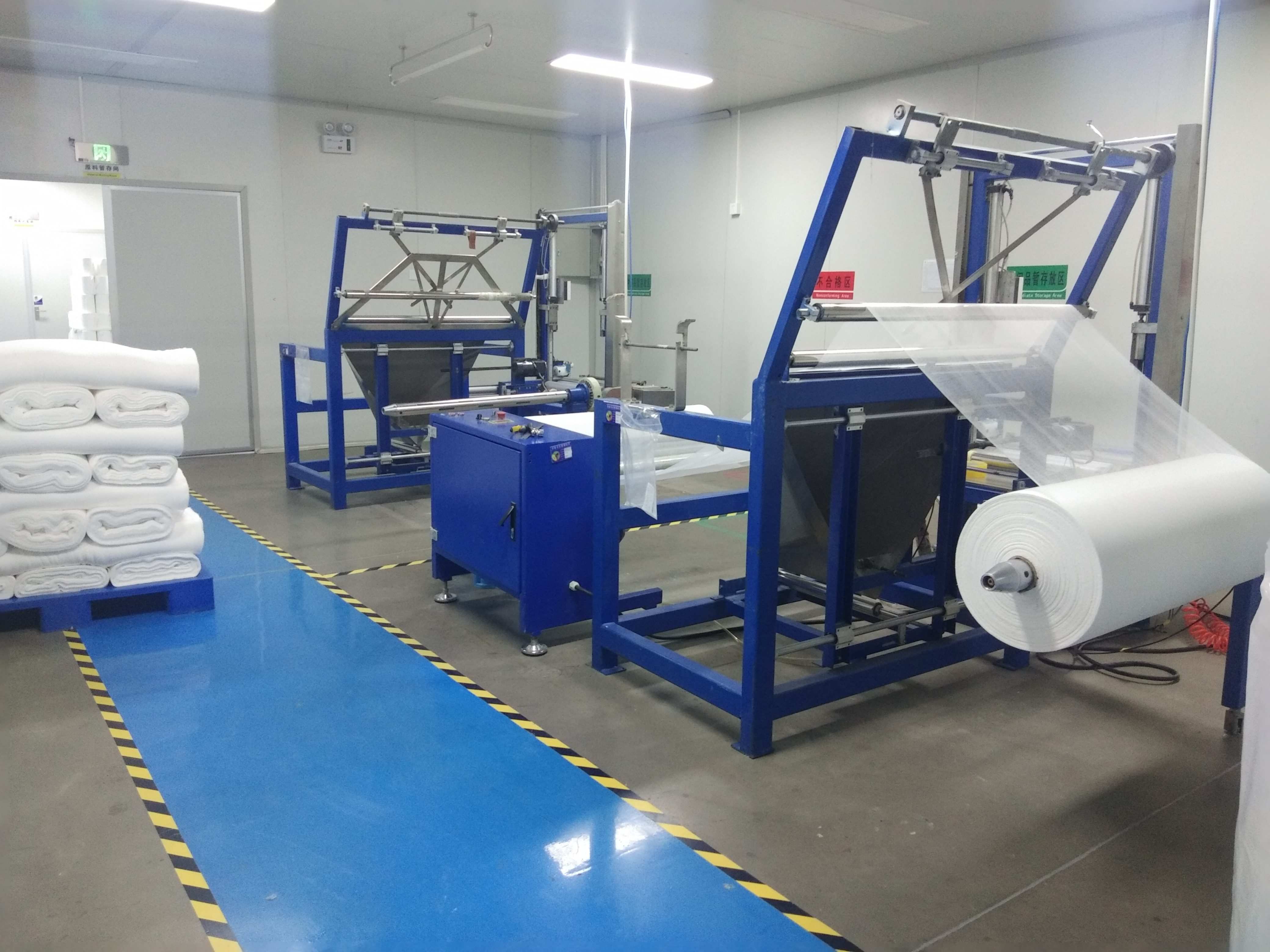 हाओरुन मेडिकल गौज़ विदेशों में अच्छी तरह से क्यों बिकता है? इसकी बाँझ कीटाणुशोधन कार्यशाला का व्यापक विश्लेषण