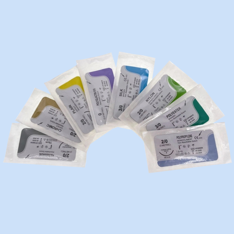 सर्जिकल टांके के लिए एक गाइड: प्रकार और उपयोग