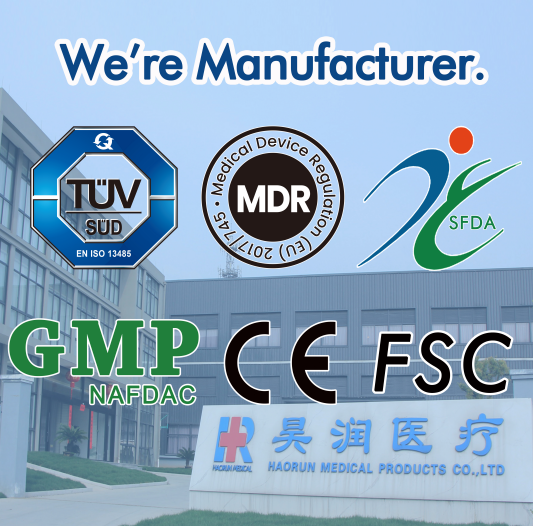 HaorunMed ने सऊदी अरब में SFDA अनुपालन प्राप्त किया