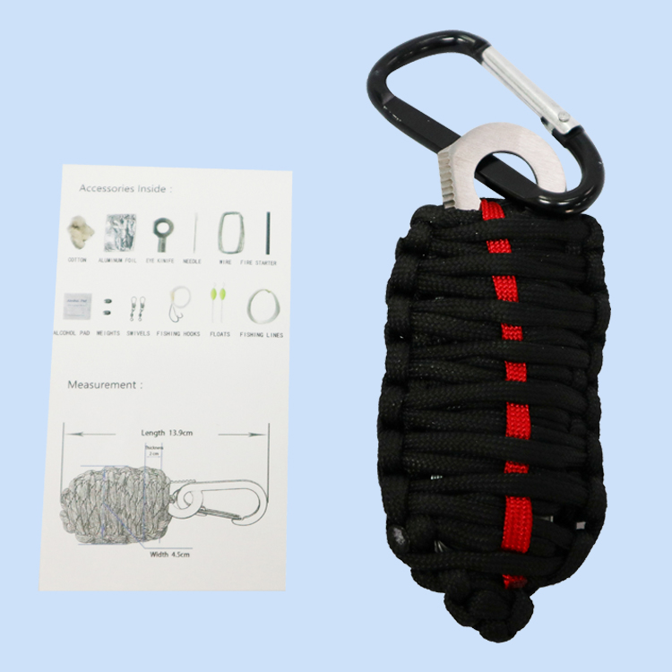 प्राथमिक चिकित्सा रस्सी