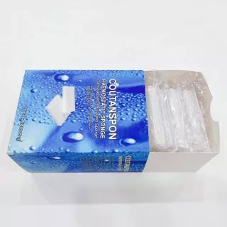 हेमोस्टैटिक स्पंज