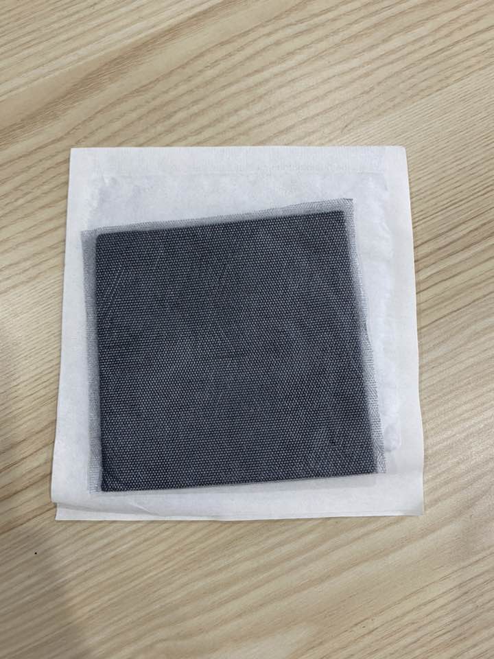 सिल्वर आयन ड्रेसिंग